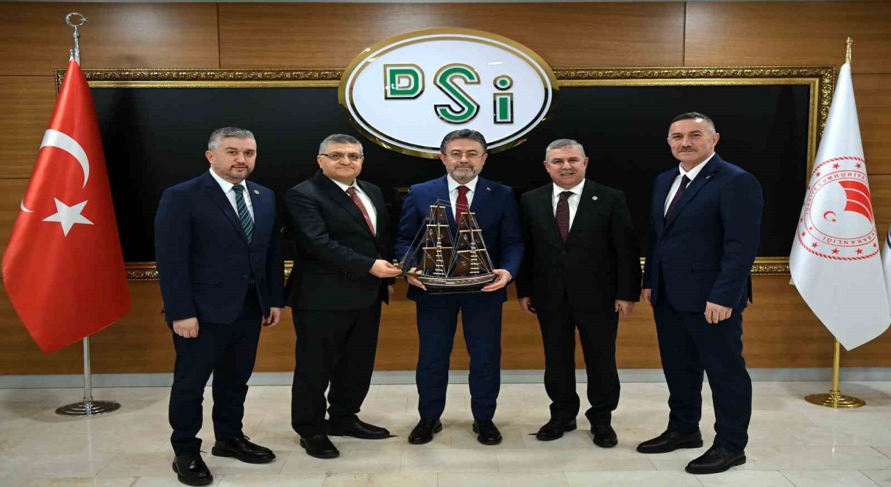 Sinopun tarım, hayvan ve ormancılık projeleri görüşüldü