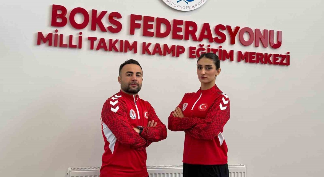 Şırnaklı milli boksör Pınar Benek, Uluslararası Strandja Turnuvasında Türkiyeyi temsil edecek