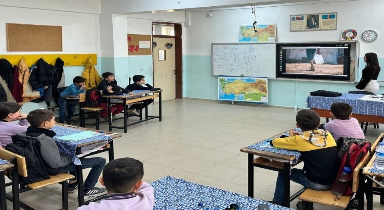 Şırnakta su verimliliği seferberliği devam ediyor