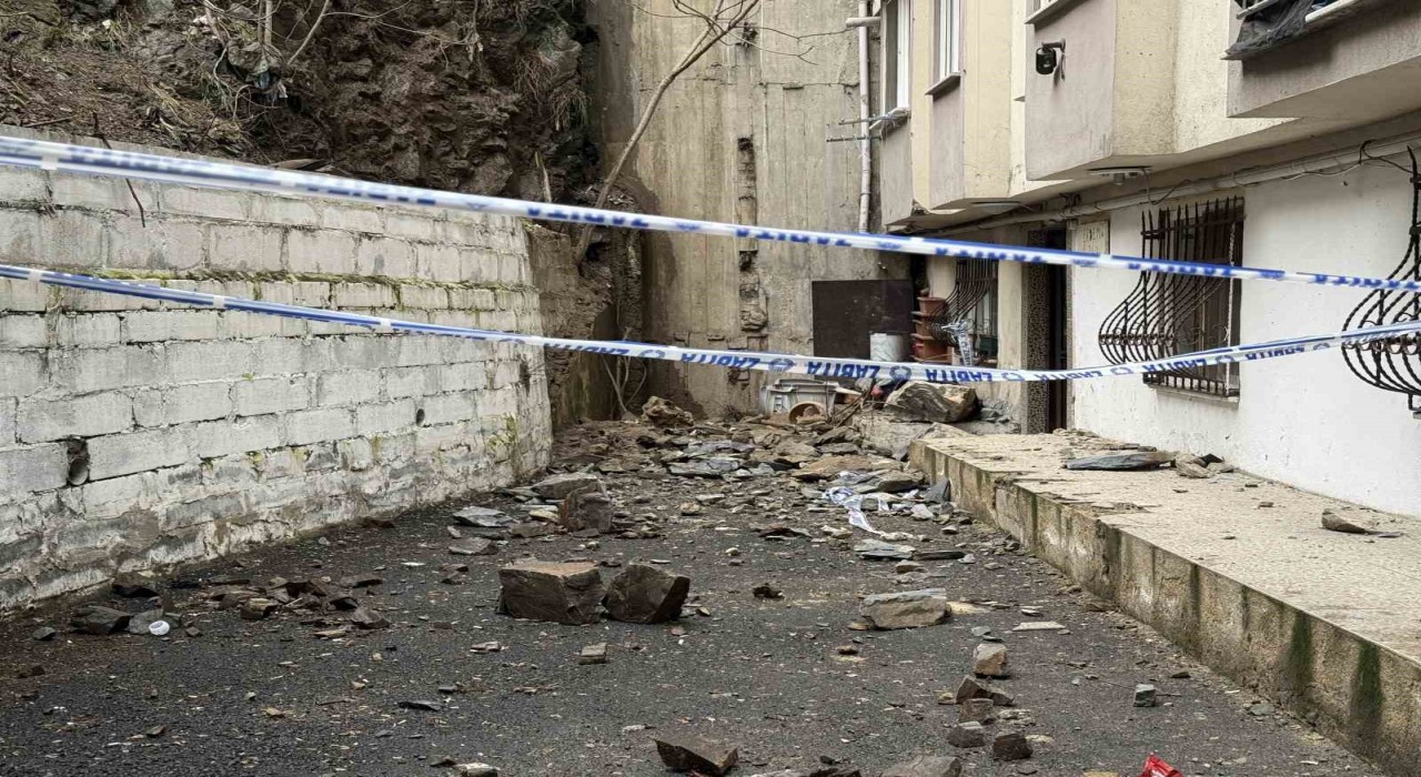 Şişlide facianın eşiğinden dönüldü