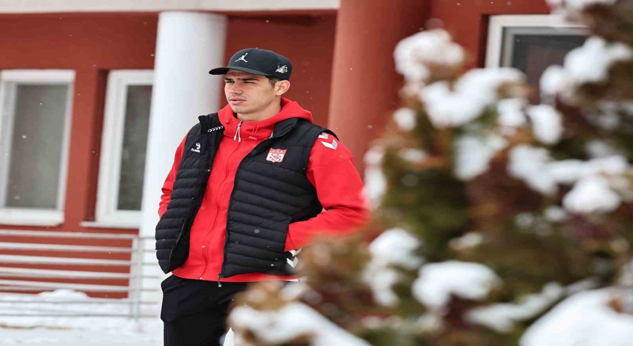 Sivasspor kafilesi Gaziantepe gitti