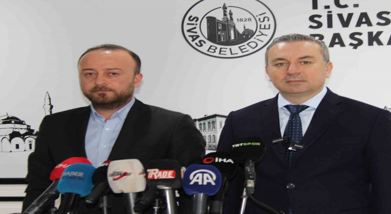 Sivasspora büyük destek Sivas Belediyesinden