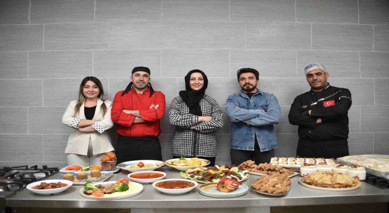 Siverekte gastronomi ve girişimcilik merkezi istihdam alanı olacak