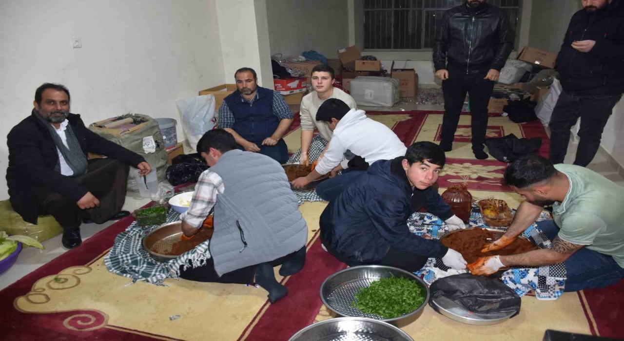 Siverek Güzelşehir Mahallesi’nde Muhtarlık Seçimi Heyecanı