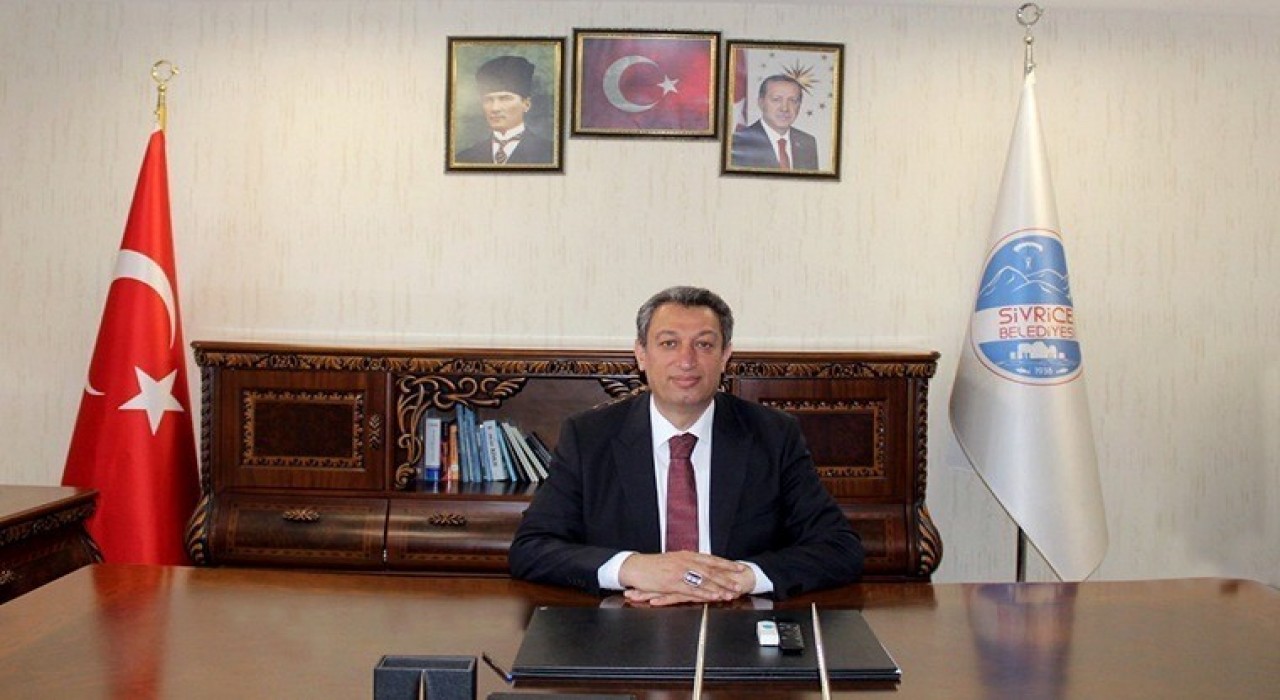Sivrice Belediye Başkanı AK Parti’ye Katıldığını Duyurdu