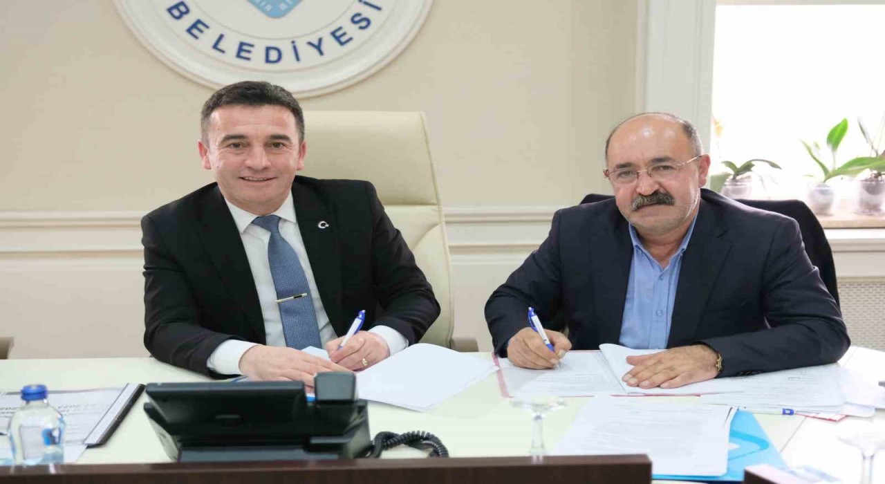 Sivrihisar Belediyesinden işçilere yüzde 70 zam