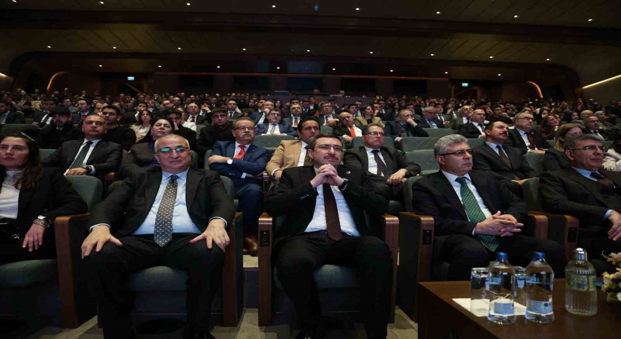 SPK Başkanı Gönül: Finansal Okuryazarlığın Yaygınlaştırılmasına Yönelik İş Birliği Protokolü kapsamında yargı camiası için yeni bir konsepte başladık