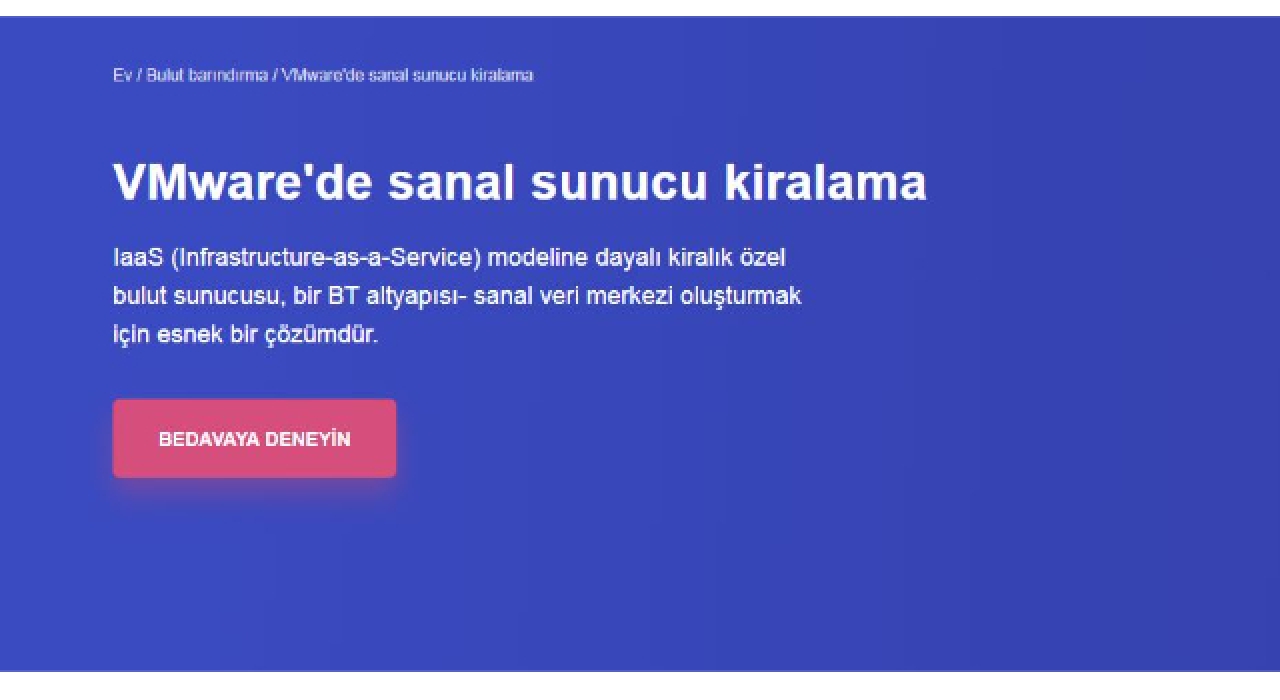 Start-up'lar için sanal sunucu – kullanımın avantajları