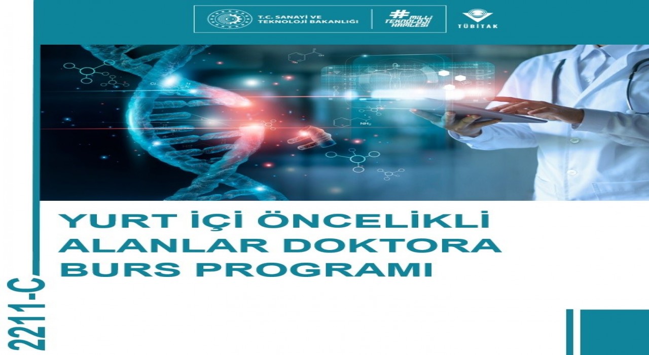 SUBÜ araştırma görevlilerinin çalışmalarına TÜBİTAK desteği