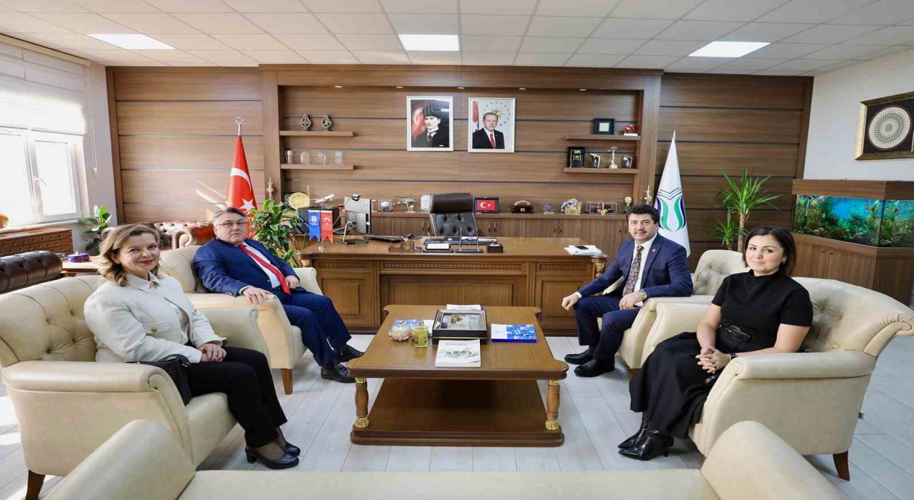 SUBÜ ve BEUNdan Denizcilik eğitimi ve ortak araştırmalar için iş birliği