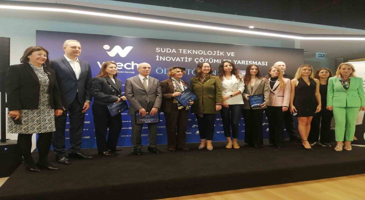Suda Teknolojik ve İnovatif Çözümler Yarışmasının kazananı Algbio oldu