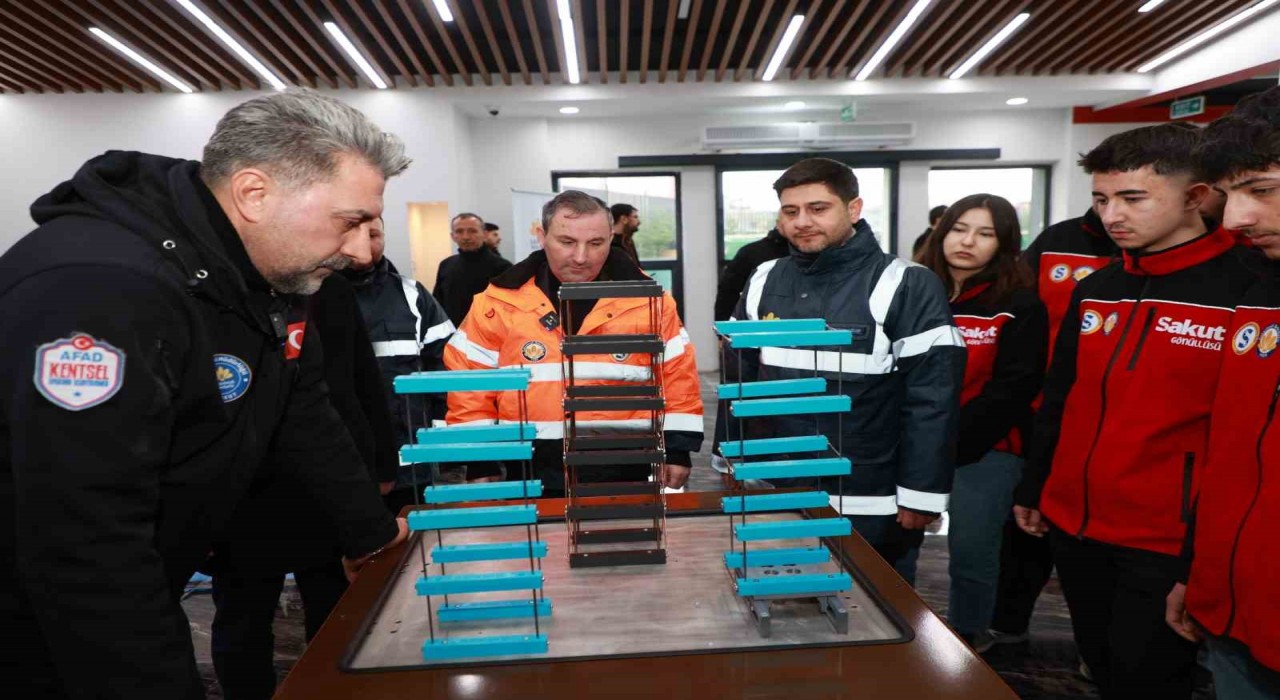 Sultanbeyli Belediyesi ‘Sakut Gönüllüsü Eğitim Programı başlattı