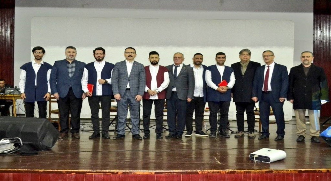 Sultanhisarda Merhaba Ramazan konseri