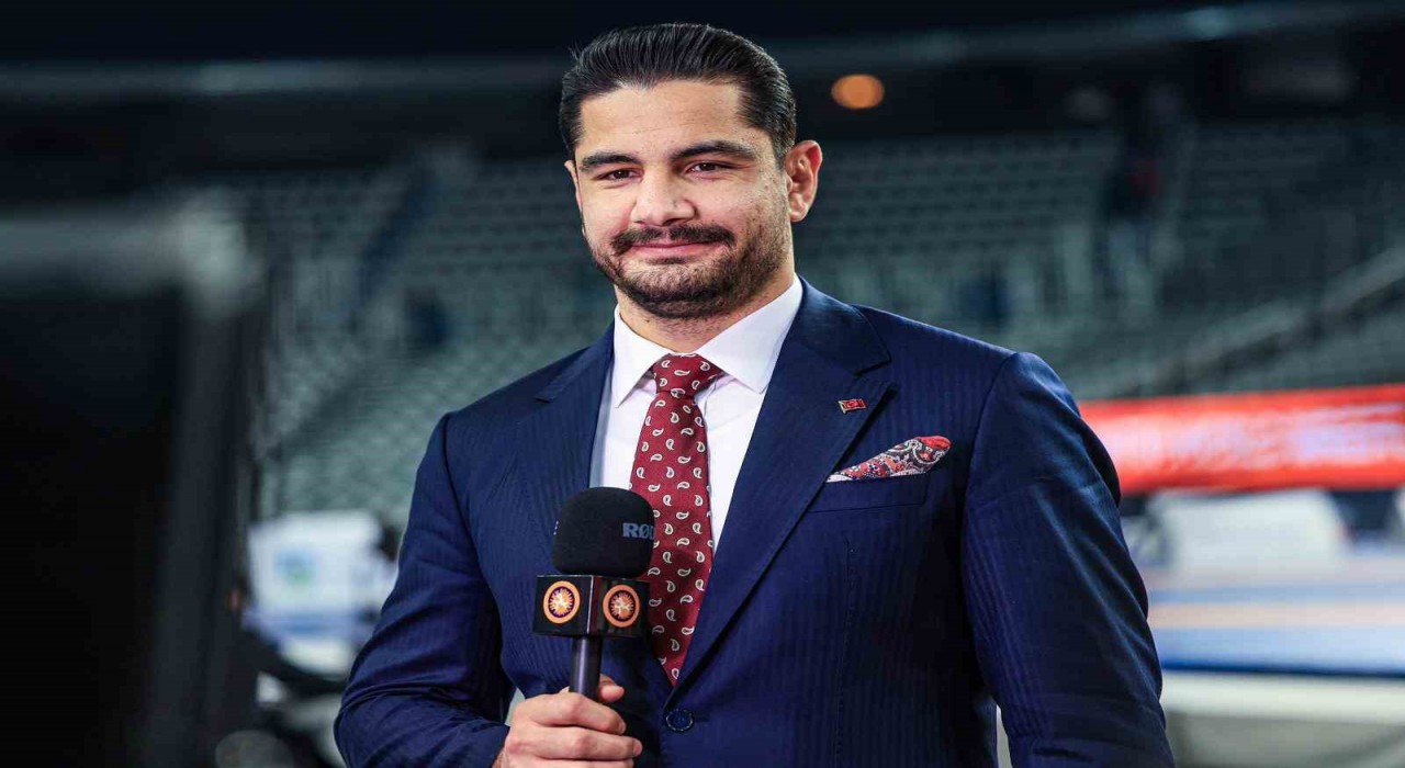 Taha Akgül, UWW Teknik Komisyonuna seçildi