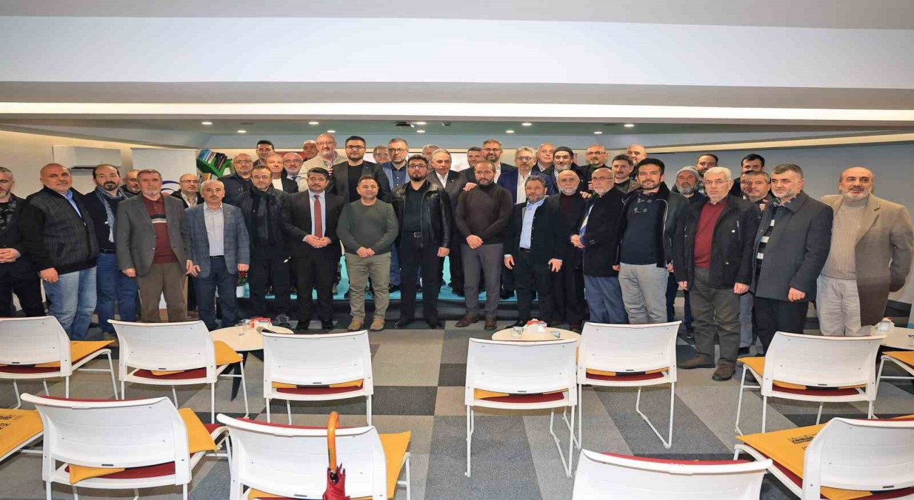 Talasta Suriye konulu konferans