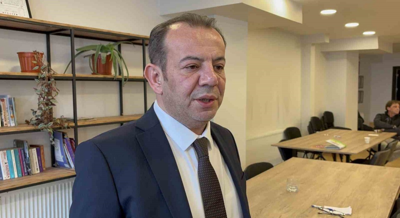Tanju Özcan, Halkımızın önemli bir kesimi yeni süreçte beni ülke yönetiminde görmek istiyor