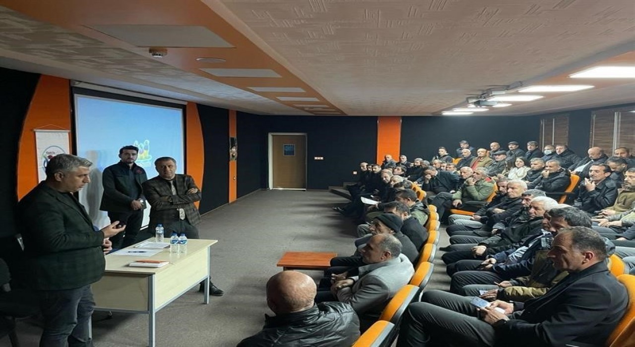 Tarım ve Orman Müdürü Şen: Hayvancılık potansiyeli artacak