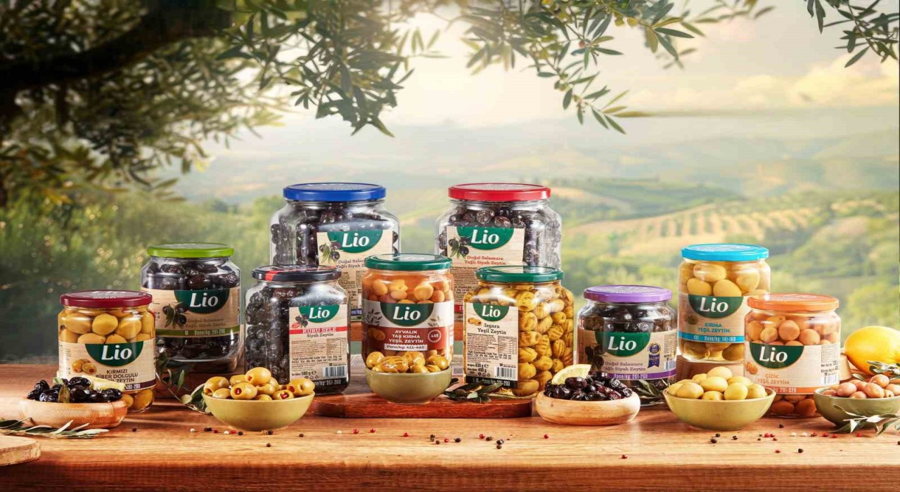 Tarladan Sofraya Zeytin ŞOK Marketlere emanet