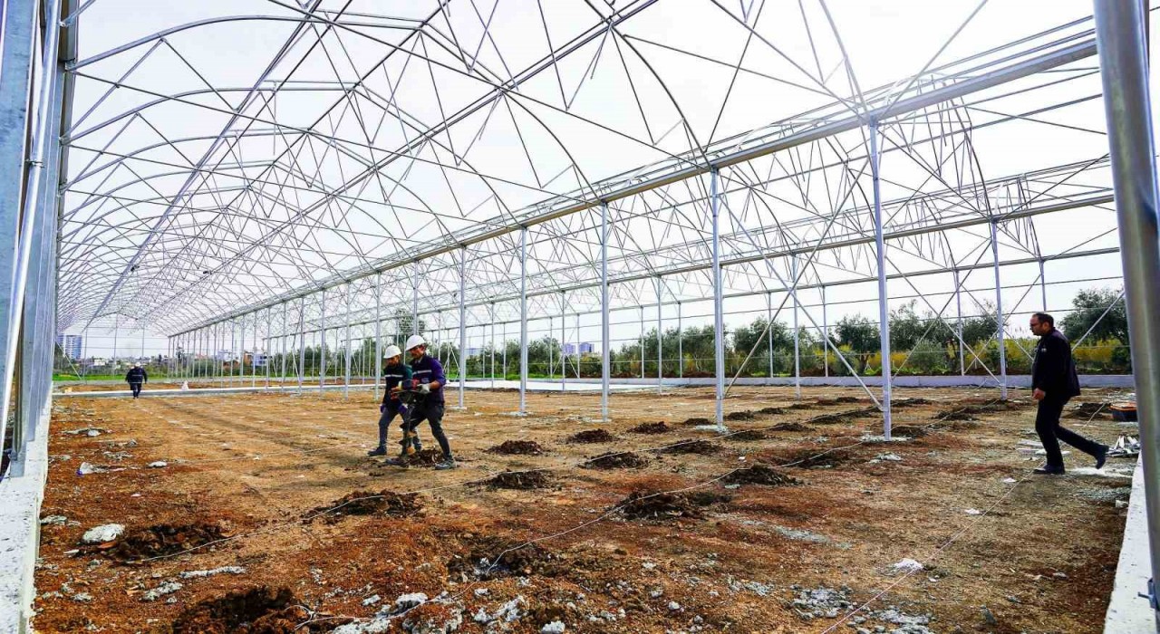 Tarsus Belediyesi Kadın Girişimciliğini Destekliyor