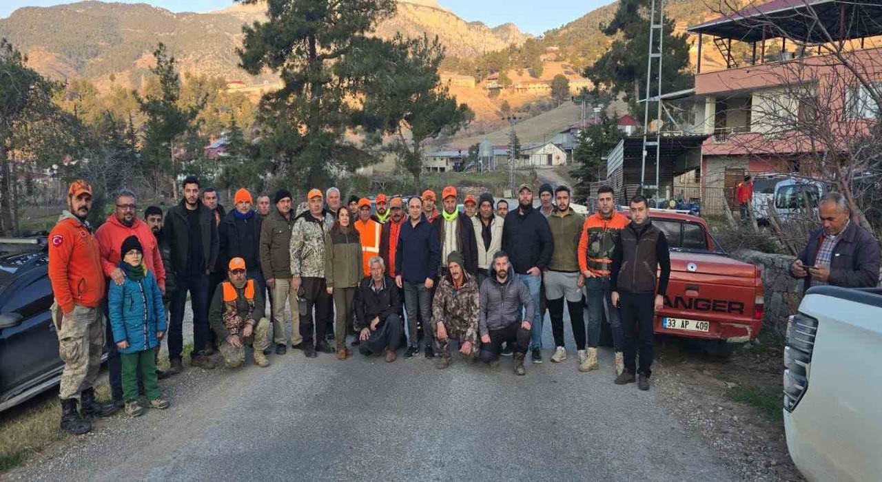 Tarsusta sürek avı