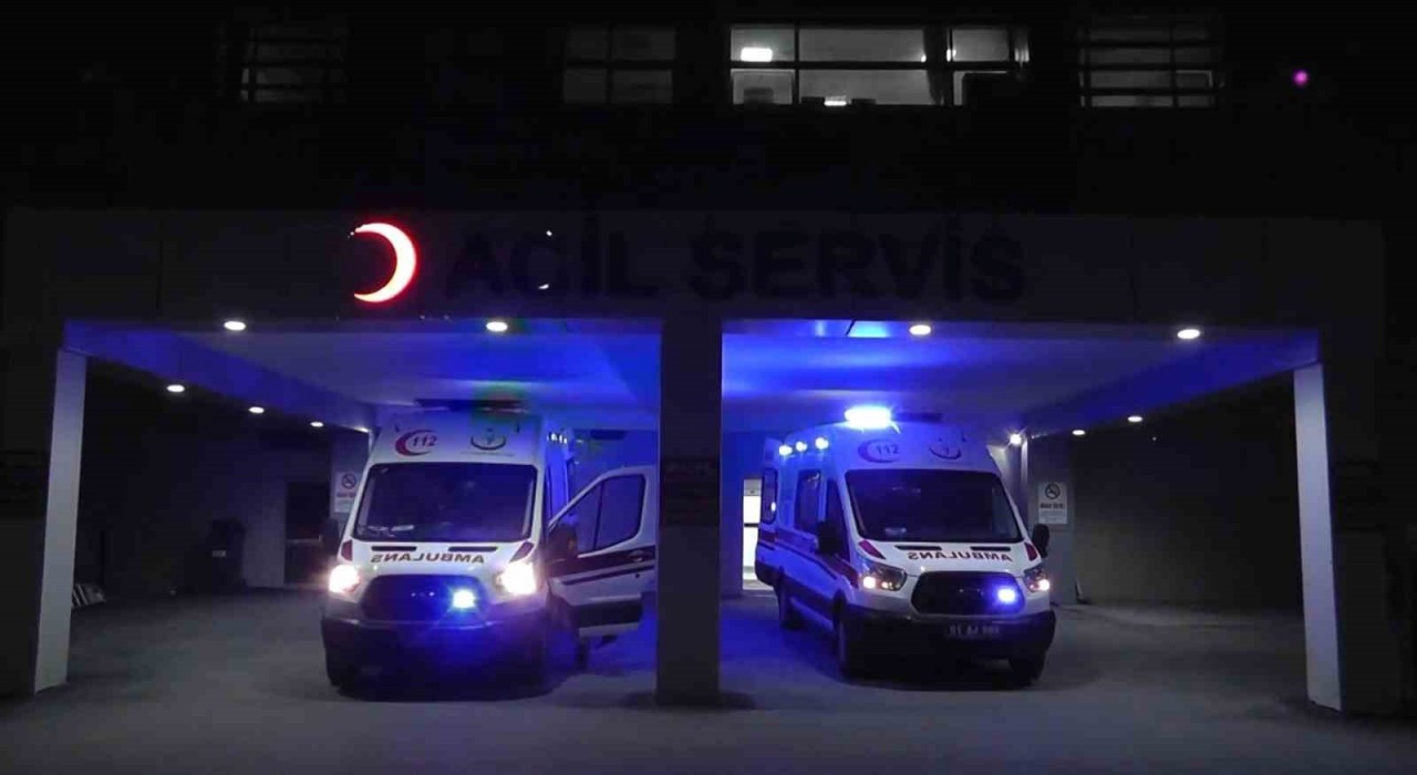 Tartıştığı erkek arkadaşını kalbinden bıçaklayarak öldürdü