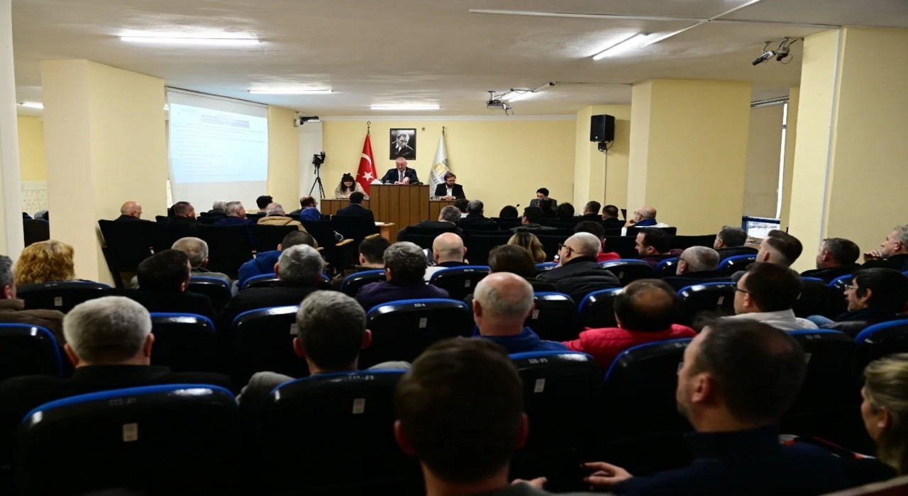 Taşınmaz satışları AK Parti, CHP ve MHP oylarıyla reddedildi