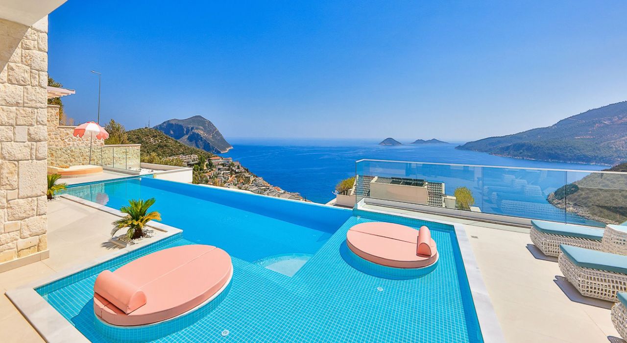 Tatilinizi Özel Kılacak Villa Seçenekleri Akdeniz Villam'da!