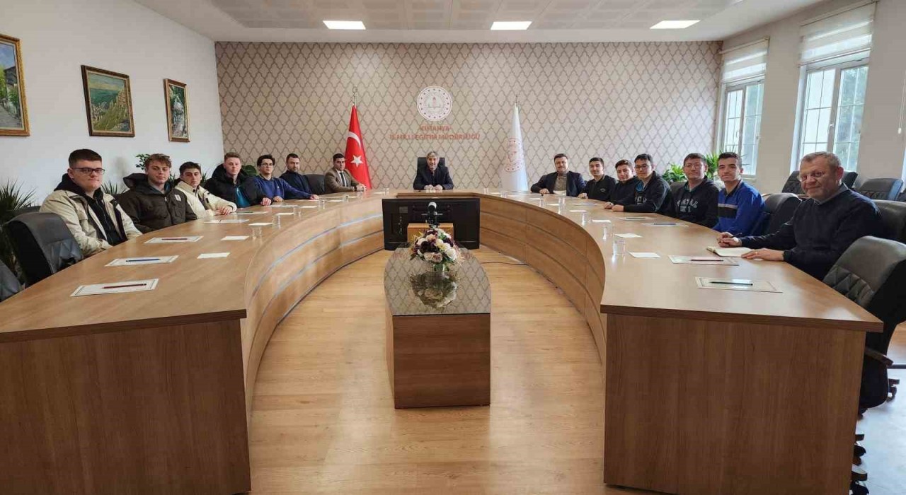 Tavşanlı MTAL öğrencileri Romanya deneyimlerini paylaştı