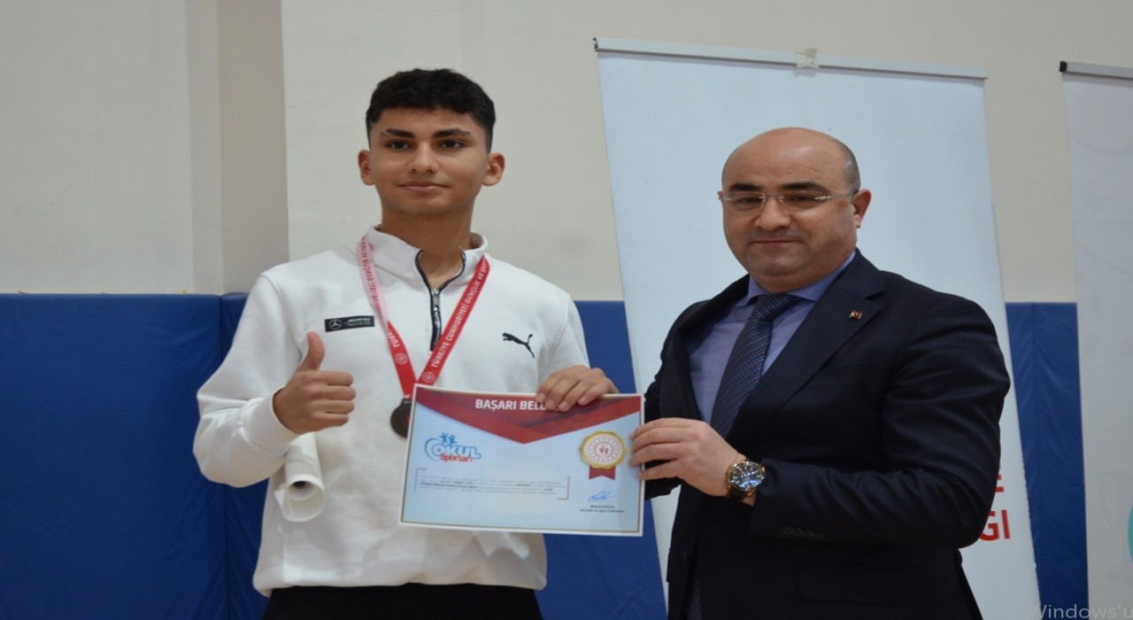 Tavşanlıda Karate Turnuvası düzenlendi