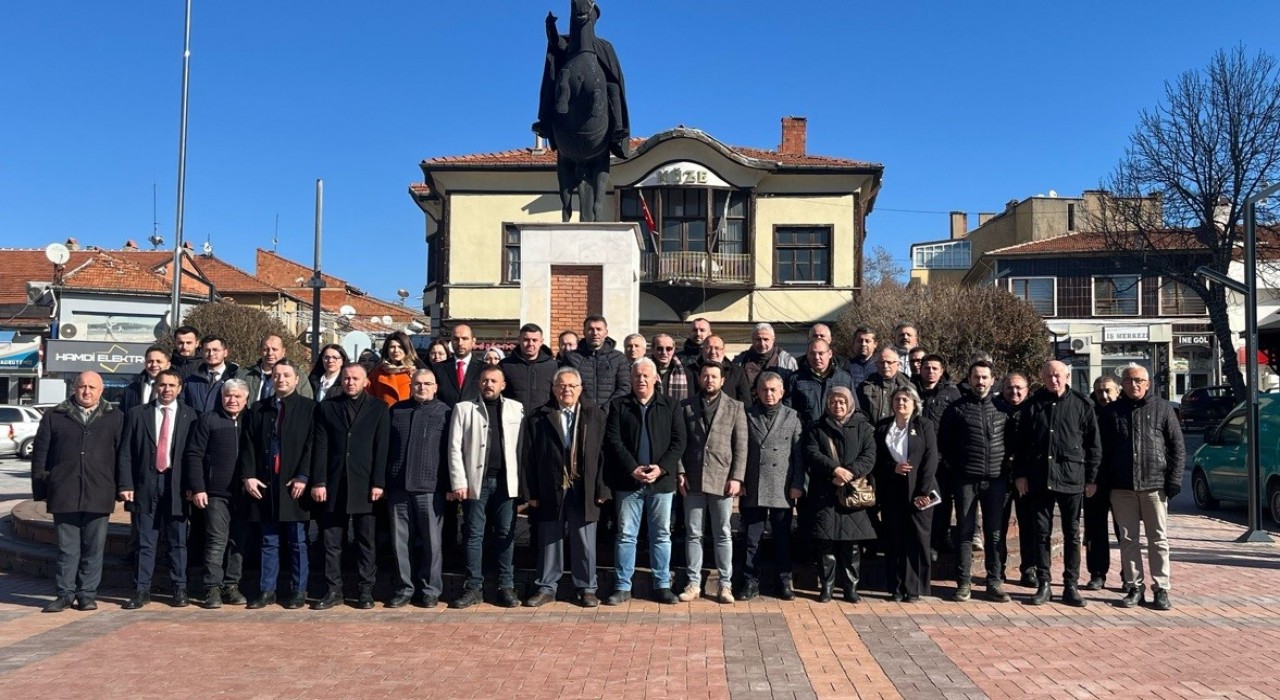 Tavşanlıda Vergi Haftası etkinlikleri başladı