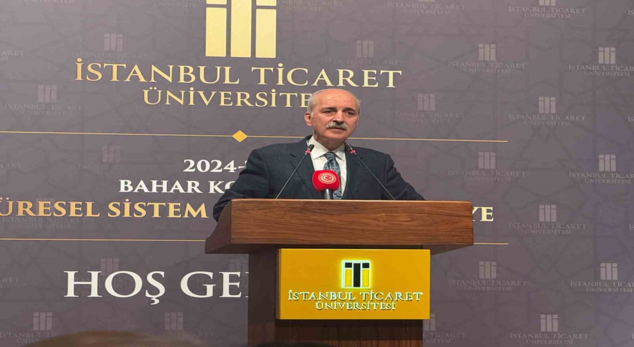 TBMM Başkanı Kurtulmuş: Türkiye, uluslararası alanda artan saygınlığı itibarıyla fevkalade önemli bir ülke olacaktır