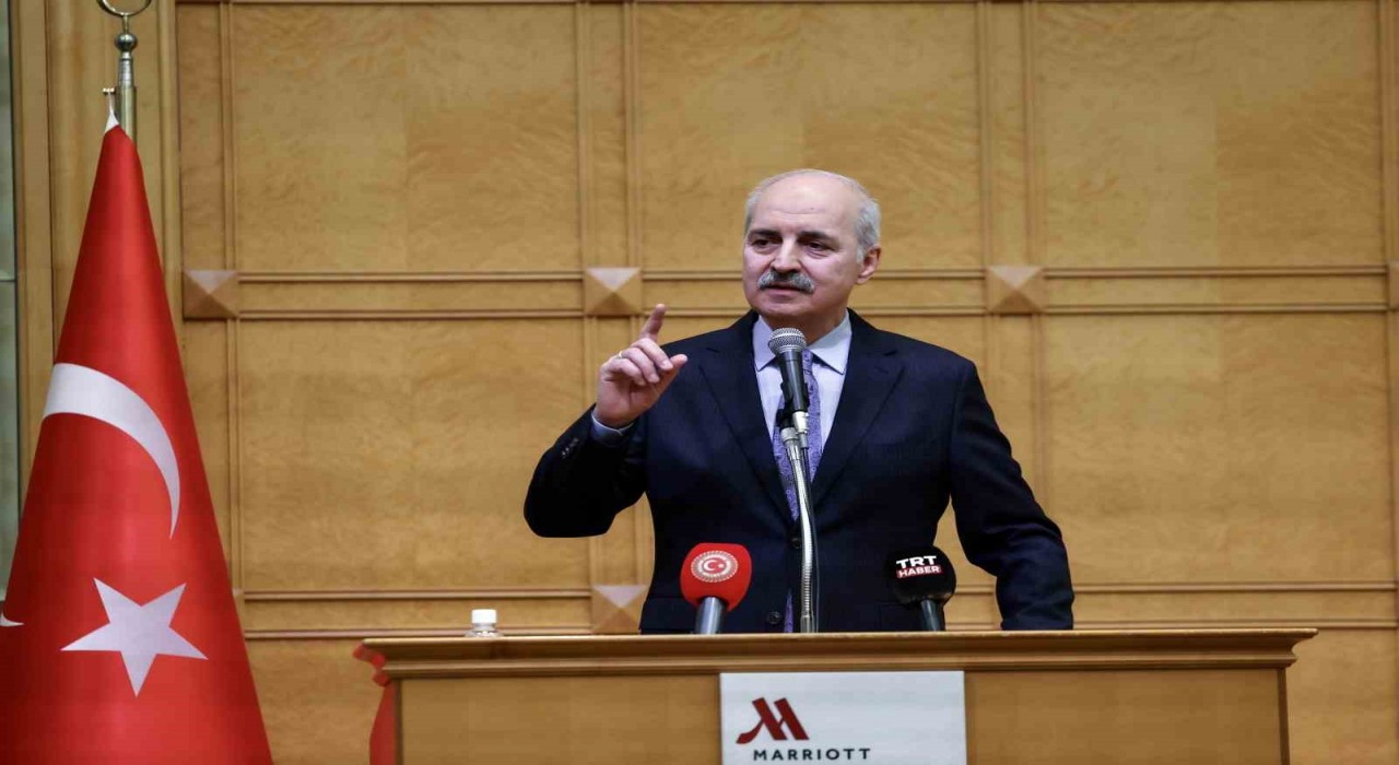TBMM Başkanı Kurtulmuş: Türkiye ve Japonya arasındaki yakınlaşma aslında acılar üzerinden de gerçekleşen bir yakınlaşmadır