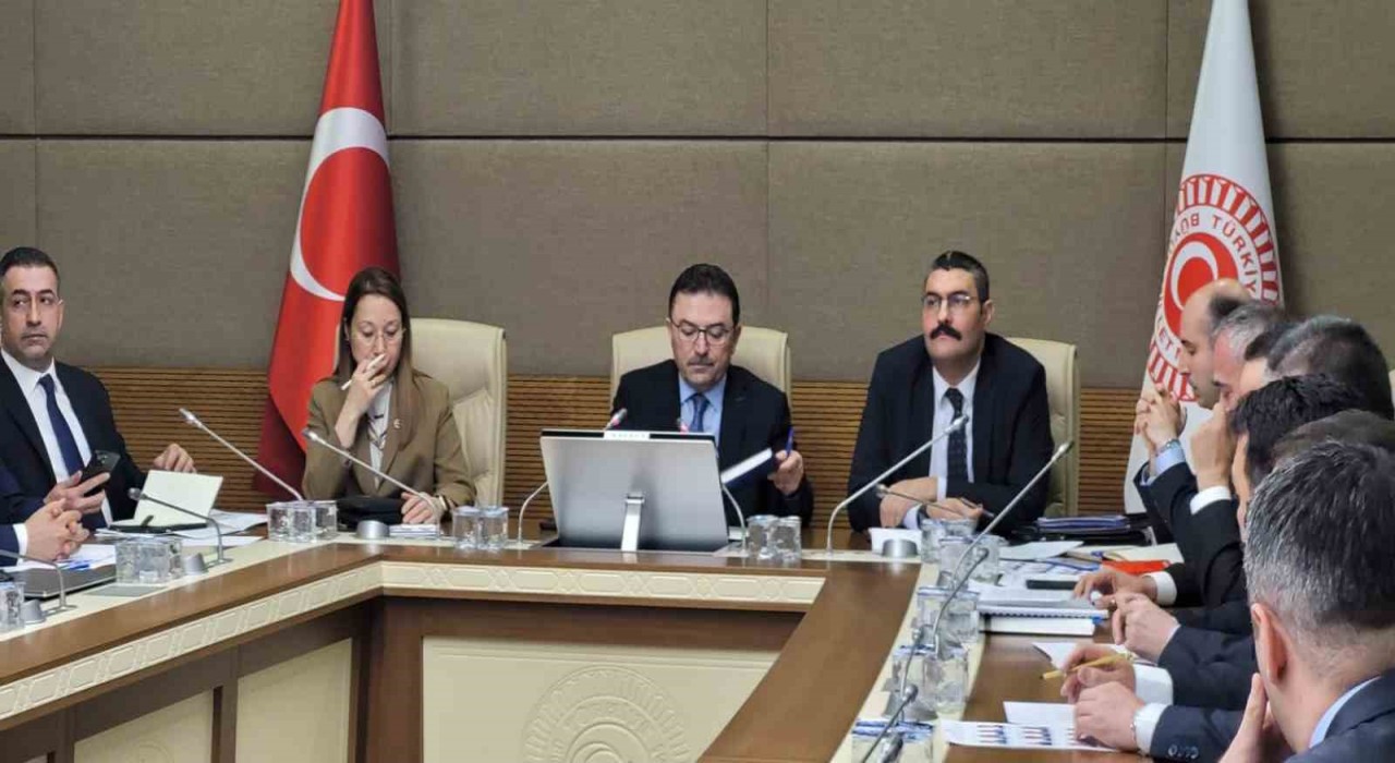 TBMM Kartalkaya Kayak Merkezindeki Otel Yangınını Araştırma Komisyonu 2nci kez toplandı