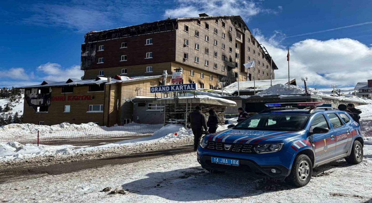 TBMM Kartalkaya Komisyonu, facia otelinde: Ortada bir sıkıntı, bir hata, bir ihmal olduğu açık