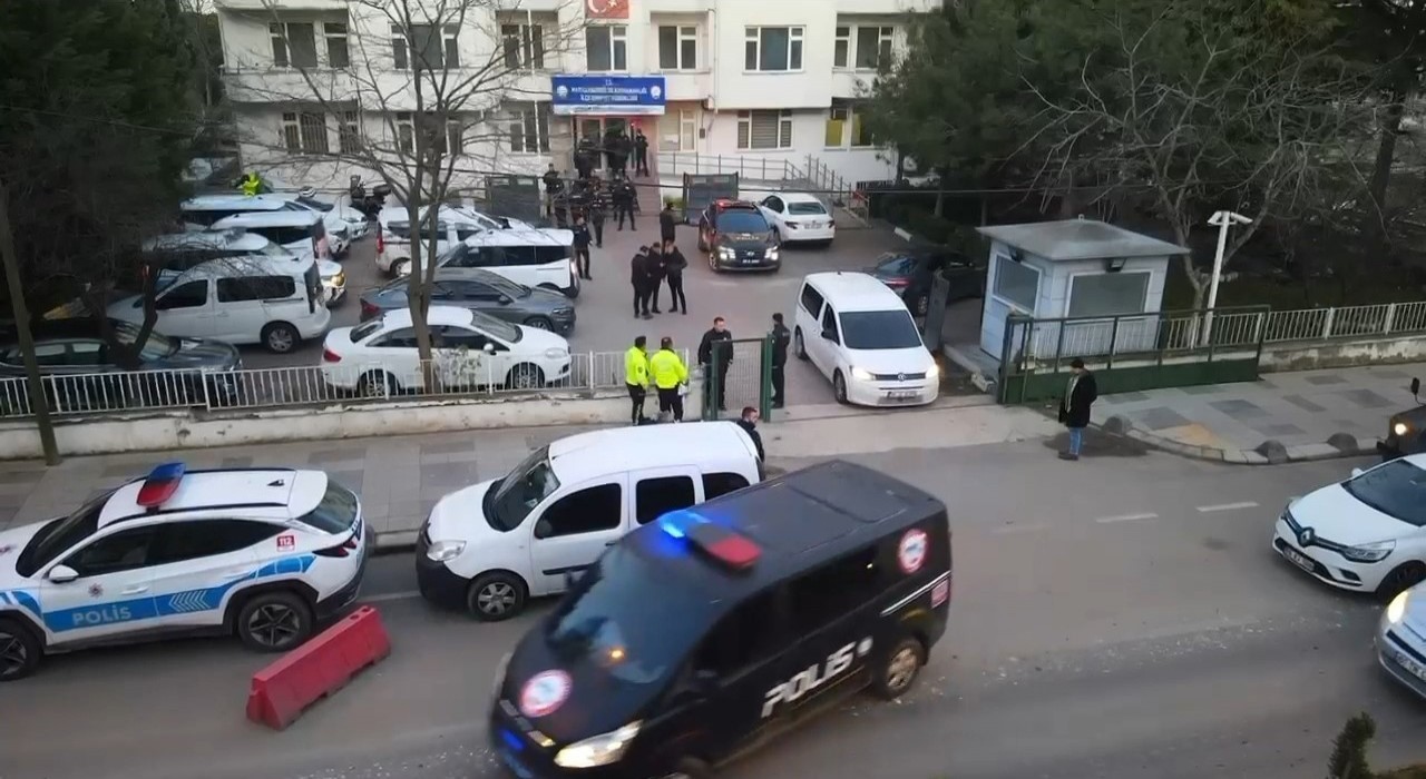 Tekirdağda asayiş ve trafik uygulamalarında 193 kişi tutuklandı