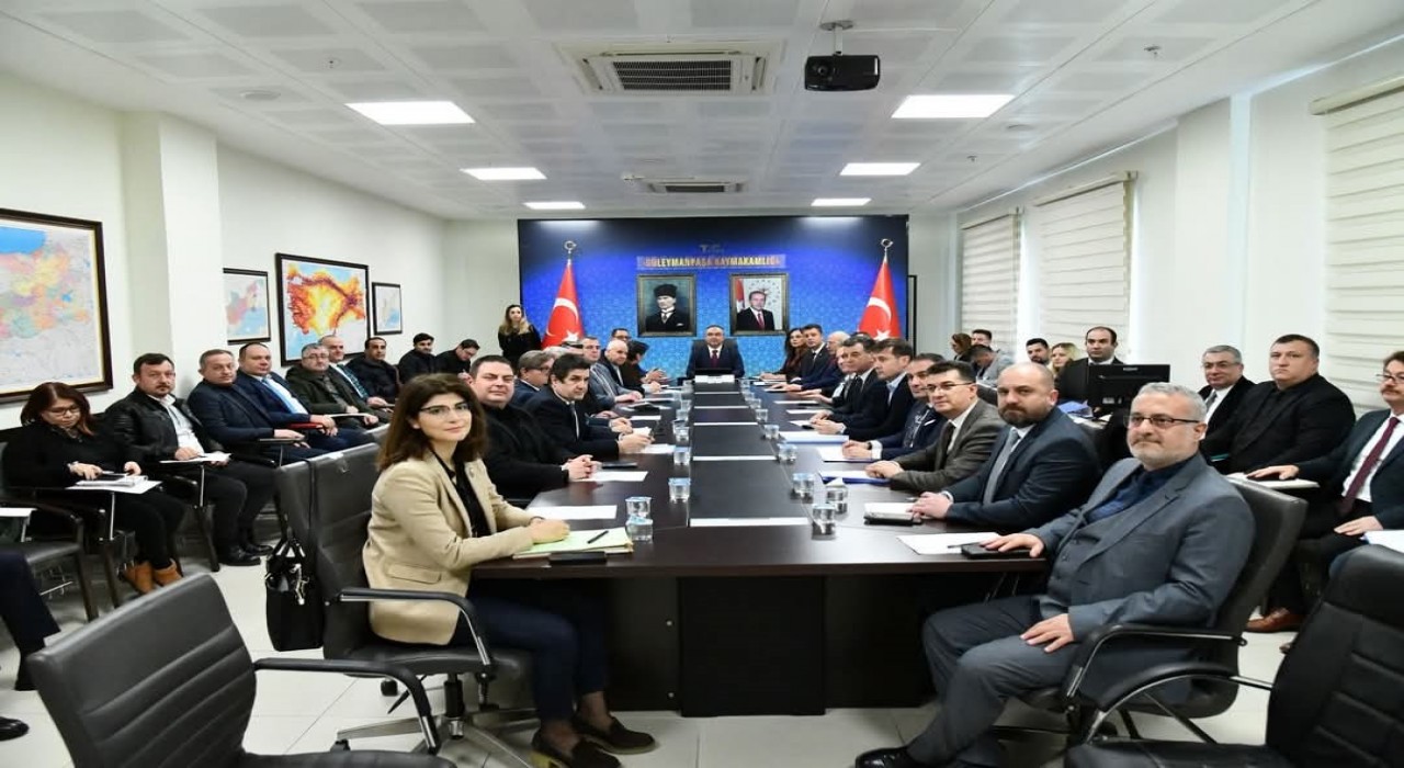 Tekirdağda sahipsiz sokak hayvanları ile ilgili çalışmalar görüşüldü