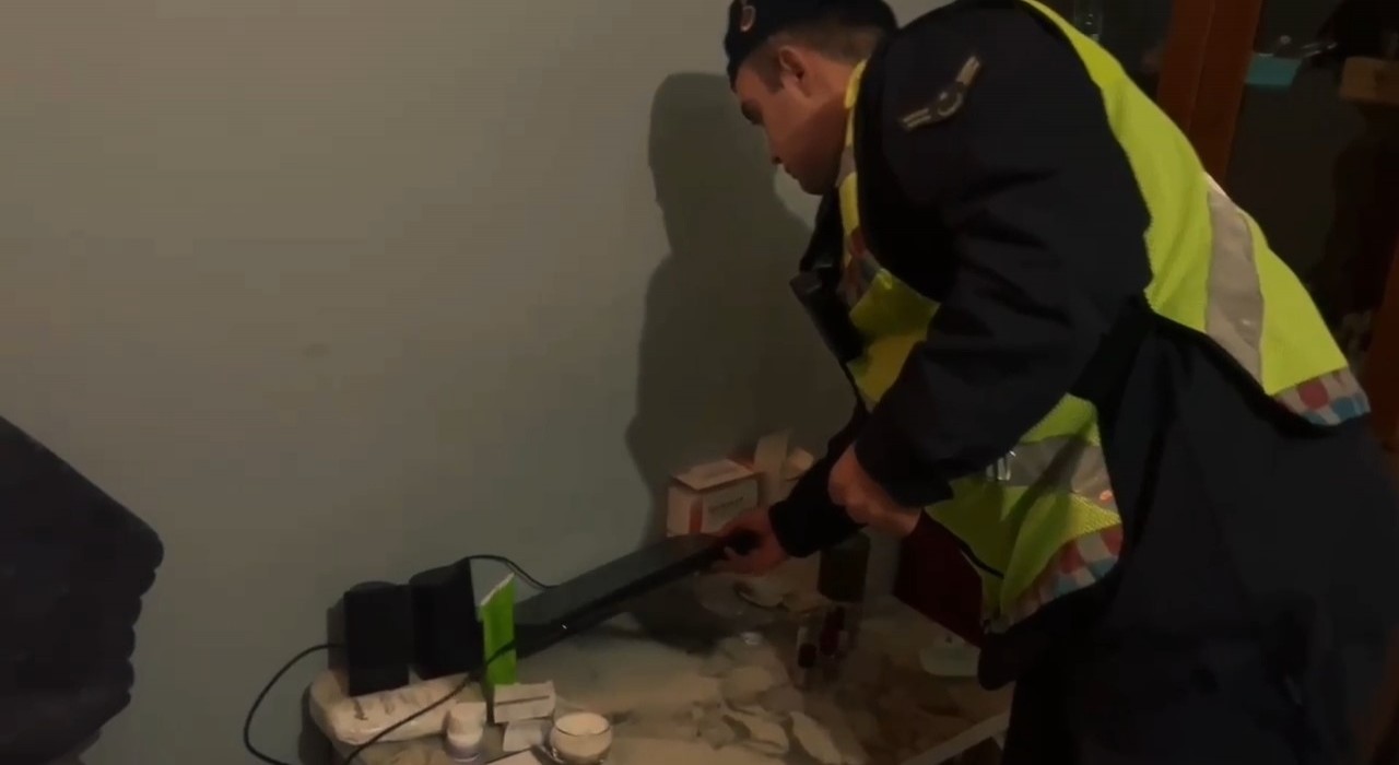 Tekirdağ’da Bahis Çetesine Darbe: 7 Şüpheli Yakalandı