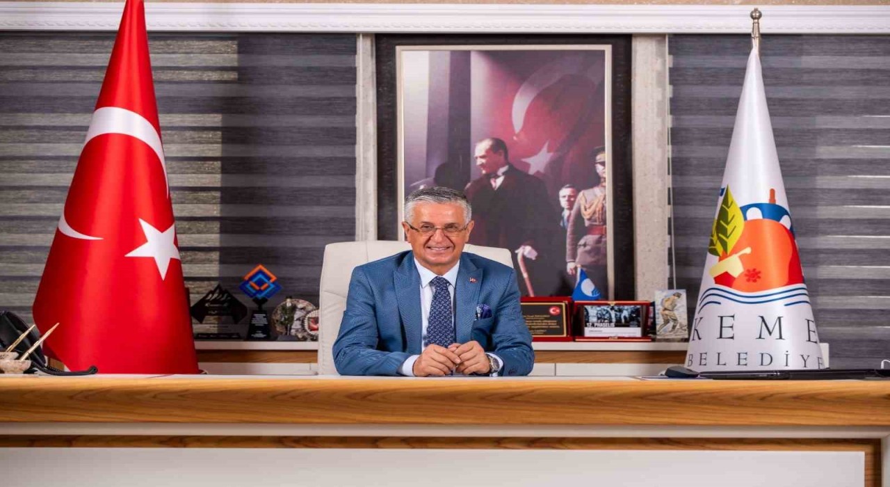 Tekirovaya halı saha ve park projesi