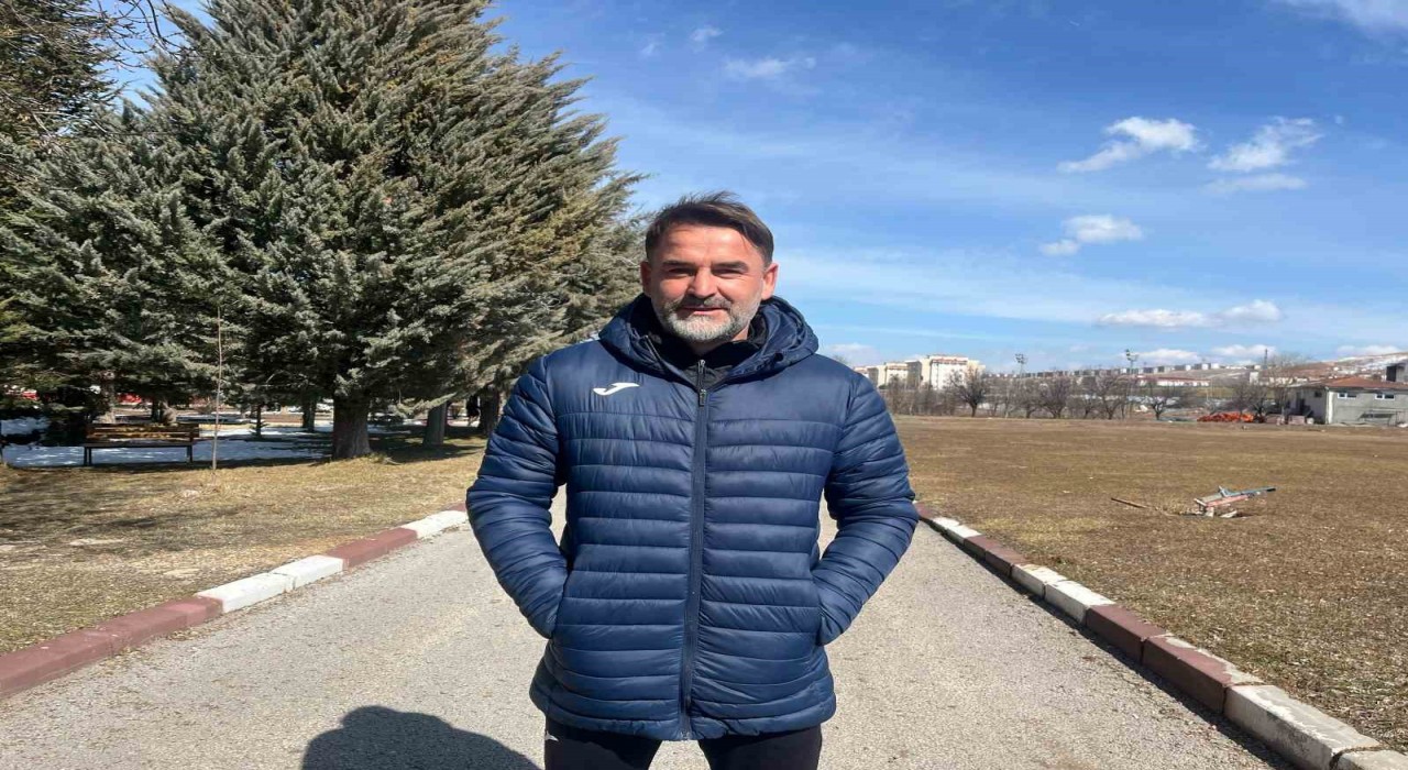 Teknik Direktör Yenihayat: Zor bir maç olacak