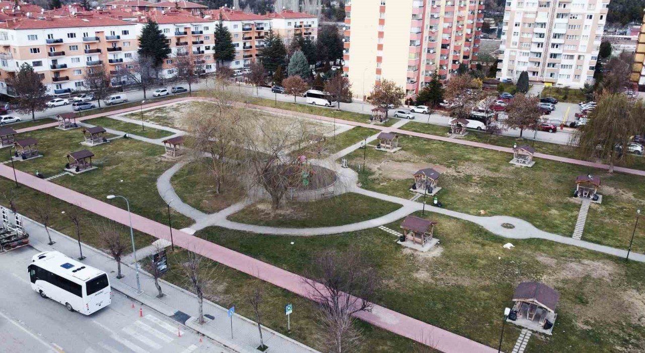 Tepebaşında Acil Toplanma Alanları belirlendi