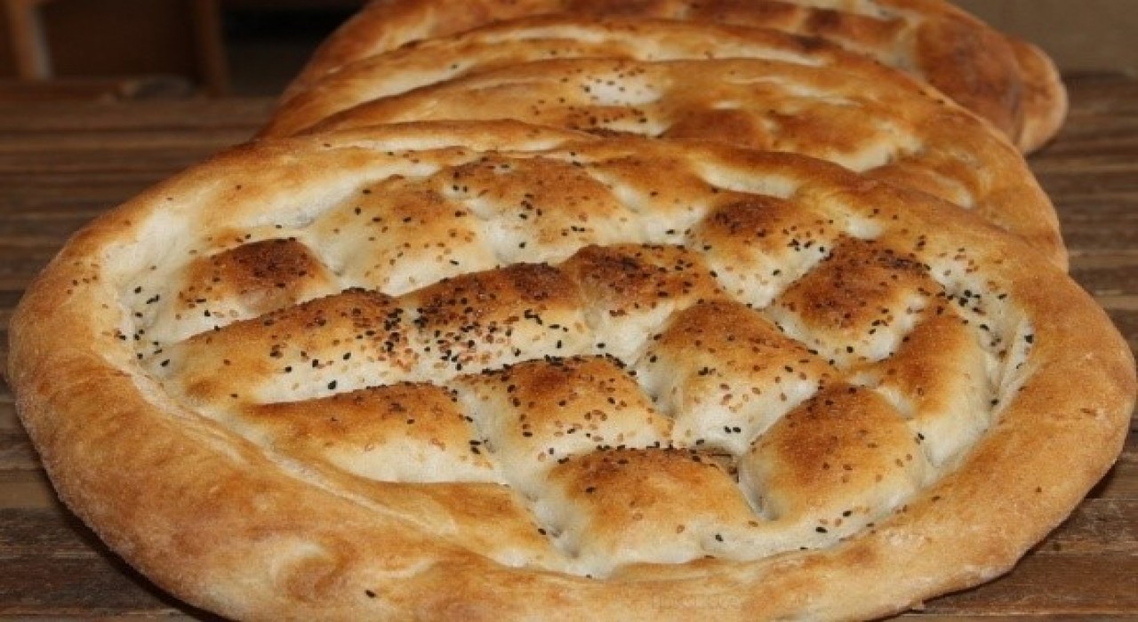 Tercanda Ramazan pidesinin fiyatı belli oldu