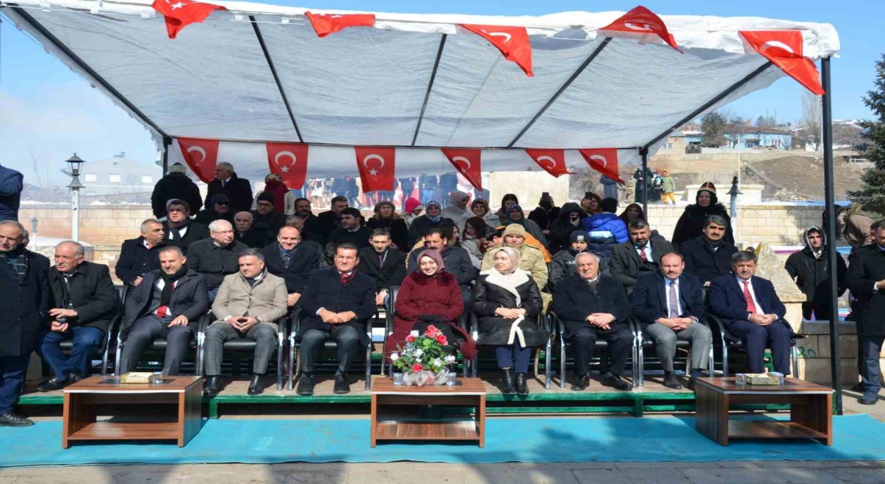 Tercanın düşman işgalinden kurtuluşunun 107. yılı coşkuyla kutlandı