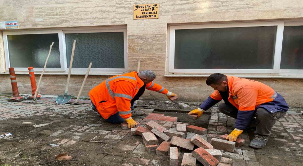 Termede ani sorunlara mobil çözümler