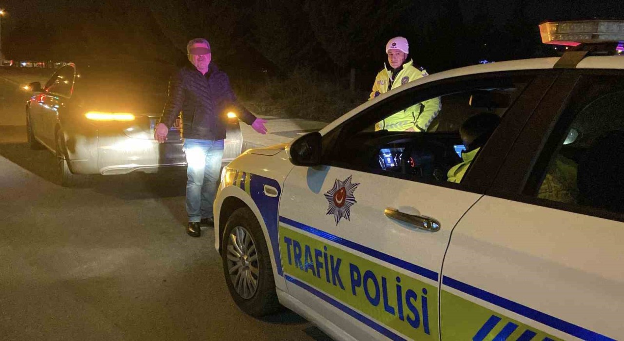 Ters yola girip dur ihtarına uymadı, Biz Şahinci gibi değiliz dedi