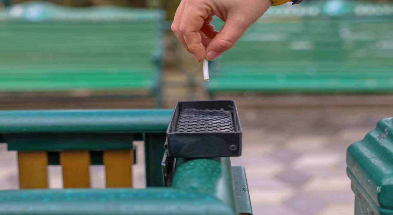 Tertemiz Eskişehir kampanyası için çöp kutuları yenileniyor
