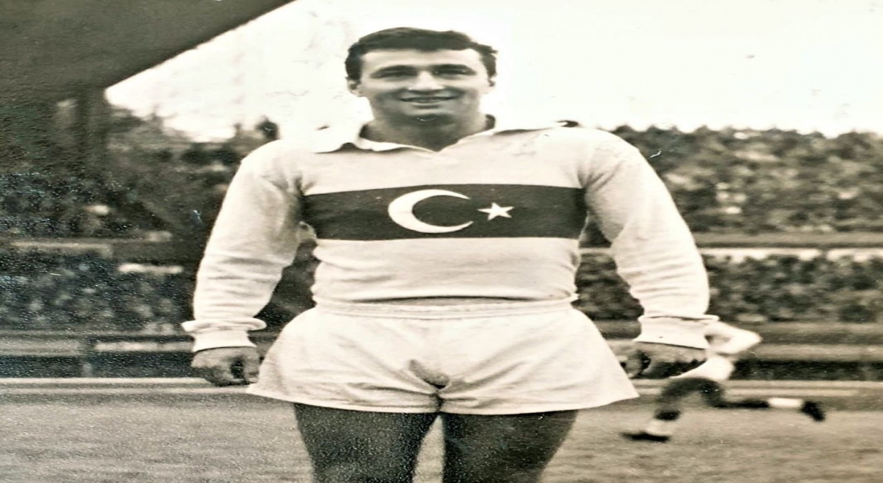 TFFden Ogün Altıparmak için başsağlığı mesajı
