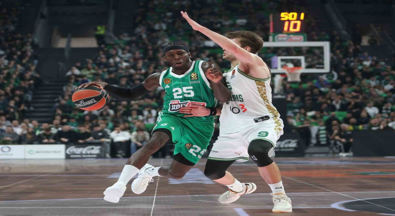THY Euroleaguede 26. haftanın MVPsi Kendrick Nunn oldu