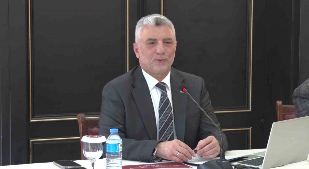 Ticaret Bakanı Bolat: 28 Şubat günlerini hatırlatan bir çıkış