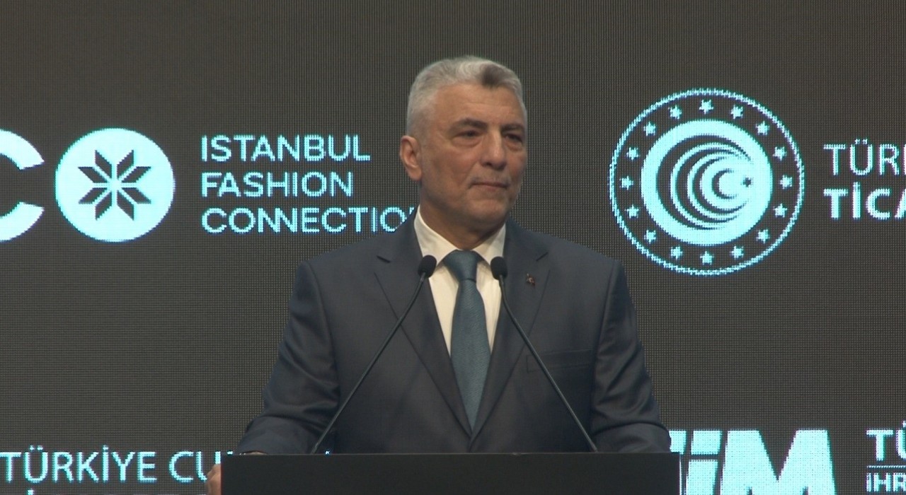 Ticaret Bakanı Ömer Bolat:2025 Ocak ayında tekstil ve konfeksiyon ihracatı 2,6 milyar dolar olarak gerçekleşti