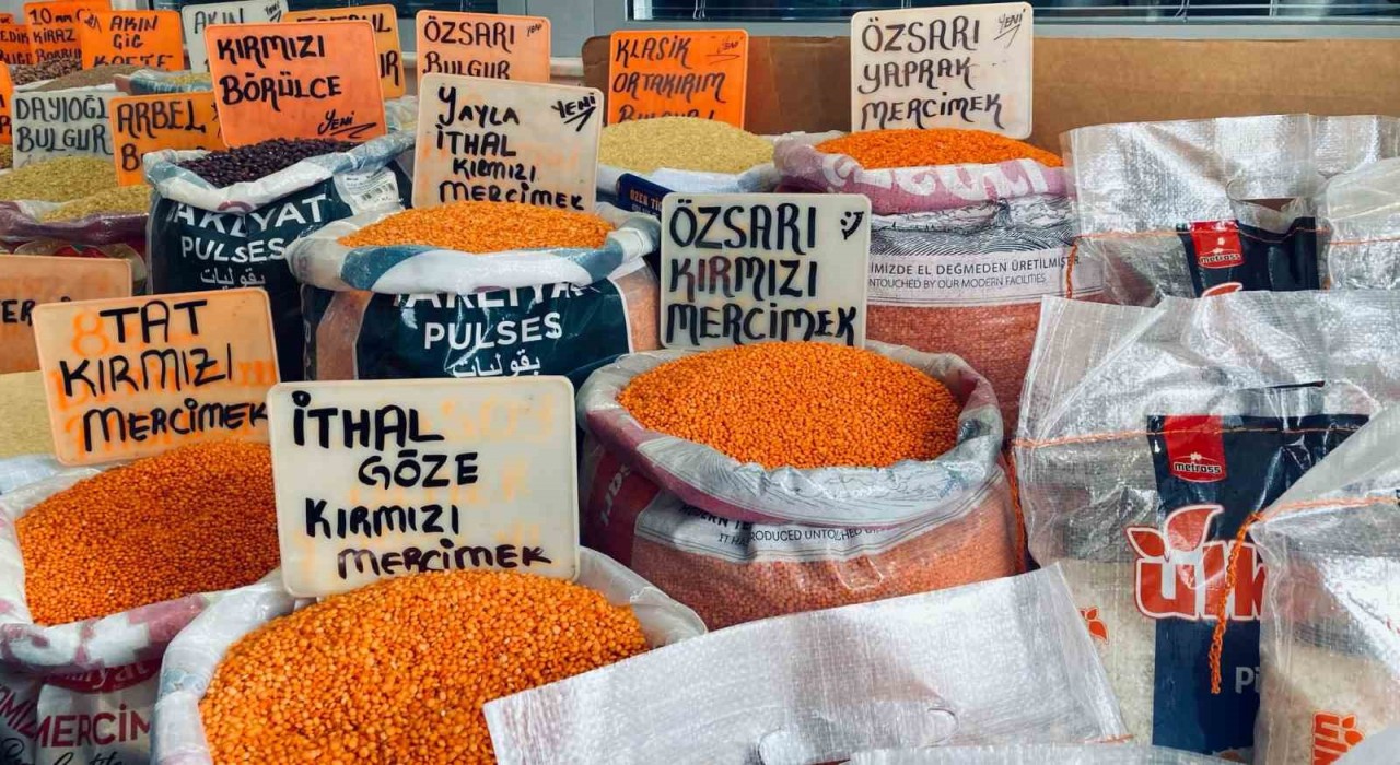 Ticaret Bakanlığından Ankarada Ramazan öncesi toptancılarda denetim